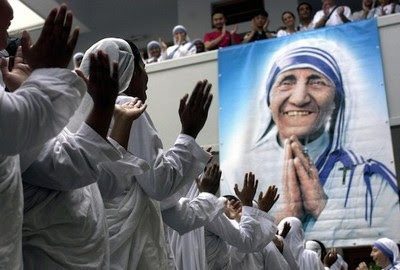 Mother theresa